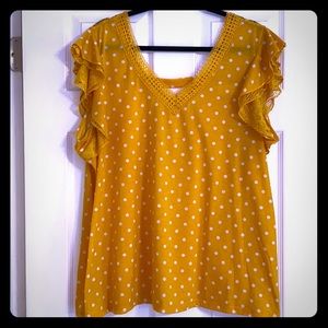 Blouse in good condition!